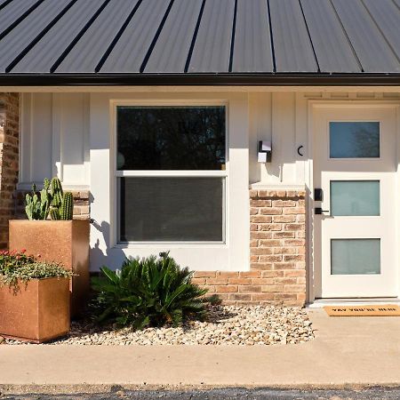 Midcentury Couples Designer Loft - Casa Tuya Appartement Austin Buitenkant foto