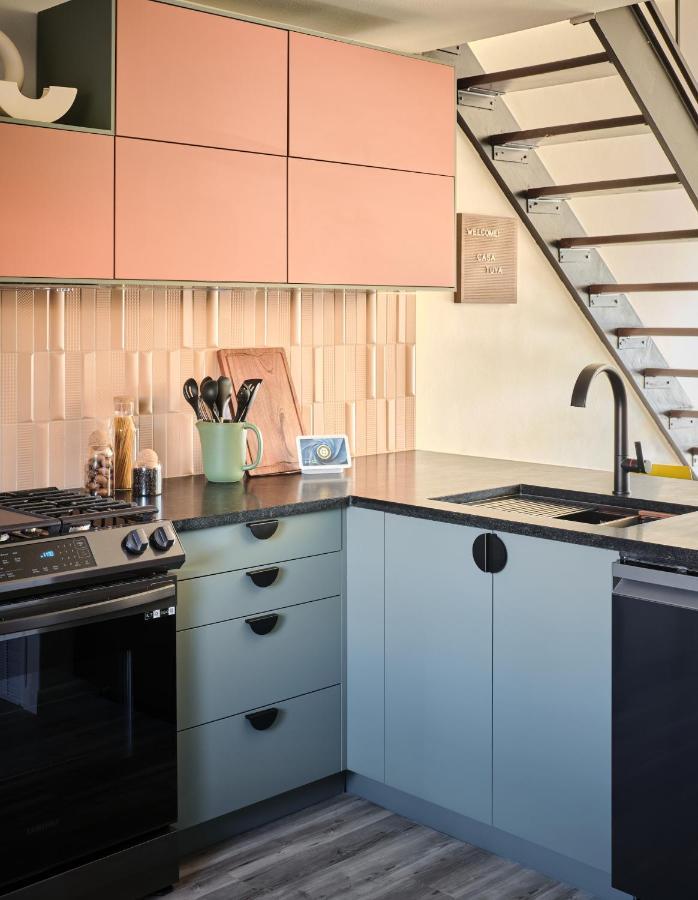 Midcentury Couples Designer Loft - Casa Tuya Appartement Austin Buitenkant foto