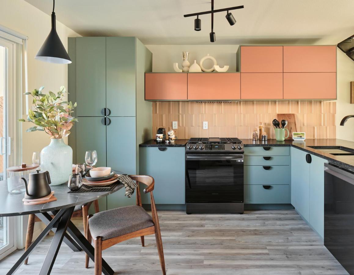 Midcentury Couples Designer Loft - Casa Tuya Appartement Austin Buitenkant foto