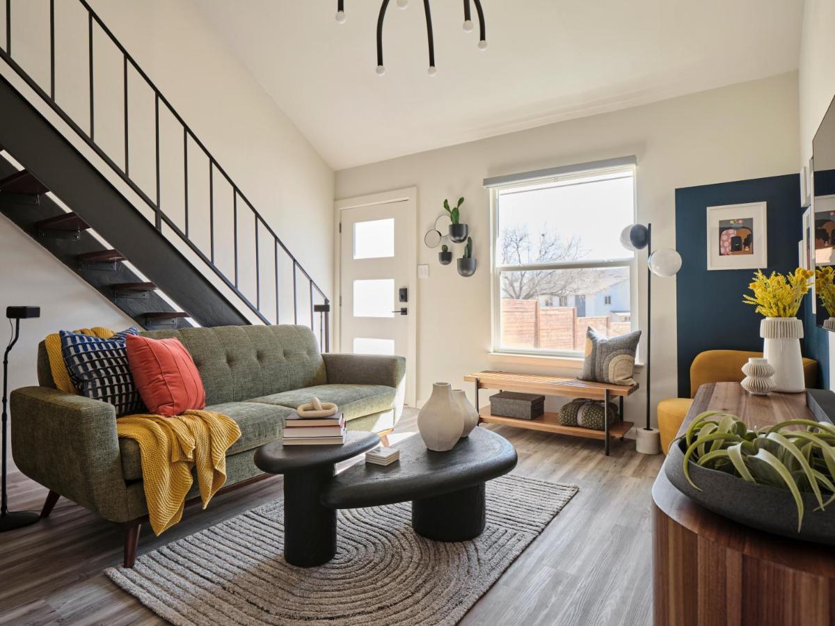 Midcentury Couples Designer Loft - Casa Tuya Appartement Austin Buitenkant foto