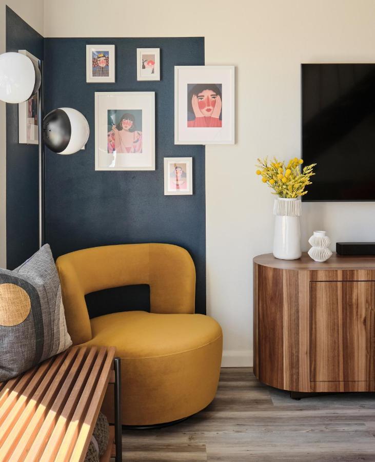 Midcentury Couples Designer Loft - Casa Tuya Appartement Austin Buitenkant foto