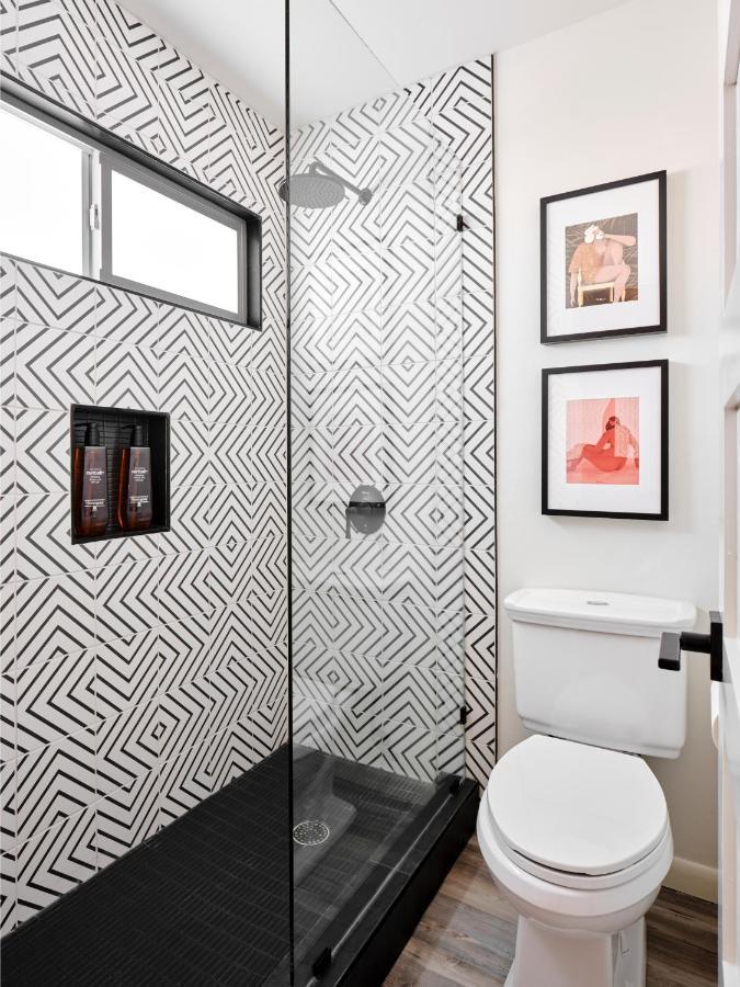 Midcentury Couples Designer Loft - Casa Tuya Appartement Austin Buitenkant foto
